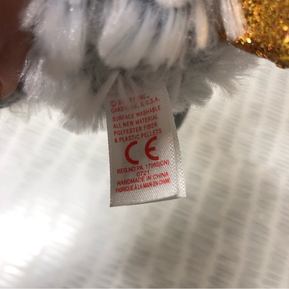 TY plush little owlette - Picture 10 of 13